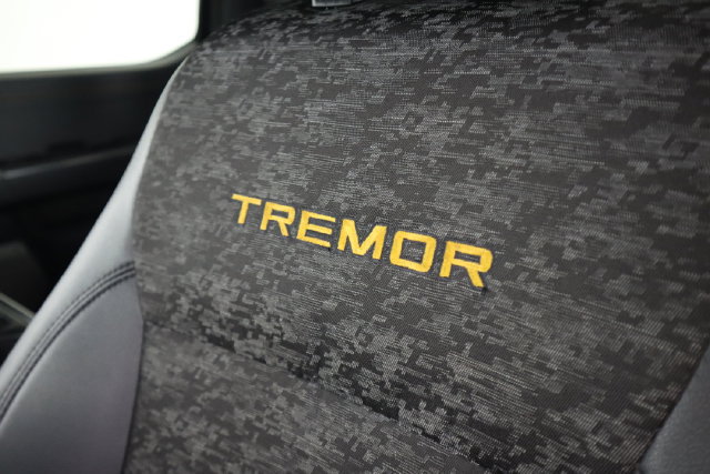 Certified 2025 Ford F150 Tremor w/ Mobile Office Package AWD/4WD image 46
