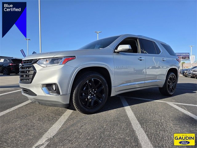 Used 2021 Chevrolet Traverse Premier