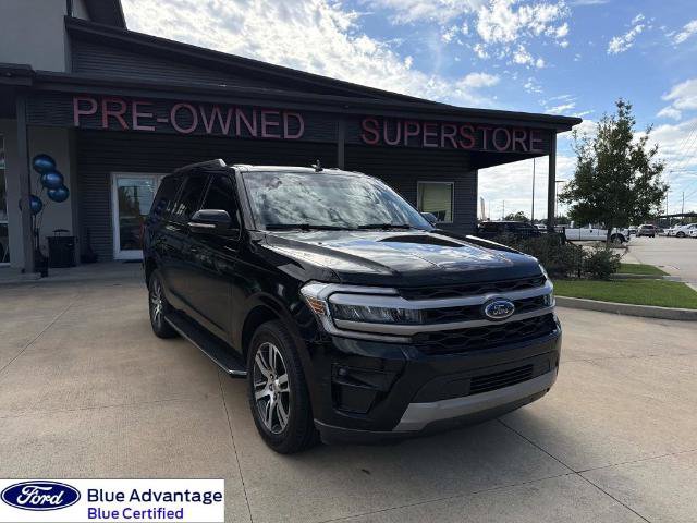 Certified 2022 Ford Expedition XLT