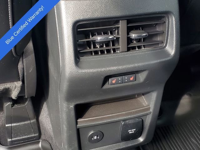 Certified 2024 Ford Edge Titanium w/ Equipment Group 301A image 27