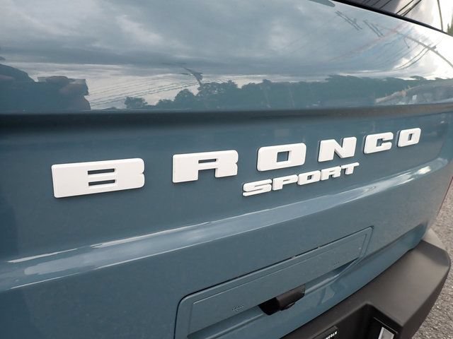 Certified 2023 Ford Bronco Sport Badlands w/ Premium Package AWD/4WD image 4