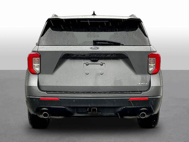 Certified 2022 Ford Explorer ST-Line w/ Class IV Trailer Tow Package AWD/4WD image 6