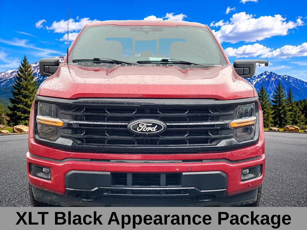 Certified 2024 Ford F150 XLT w/ Equipment Group 302A MID AWD/4WD image 3
