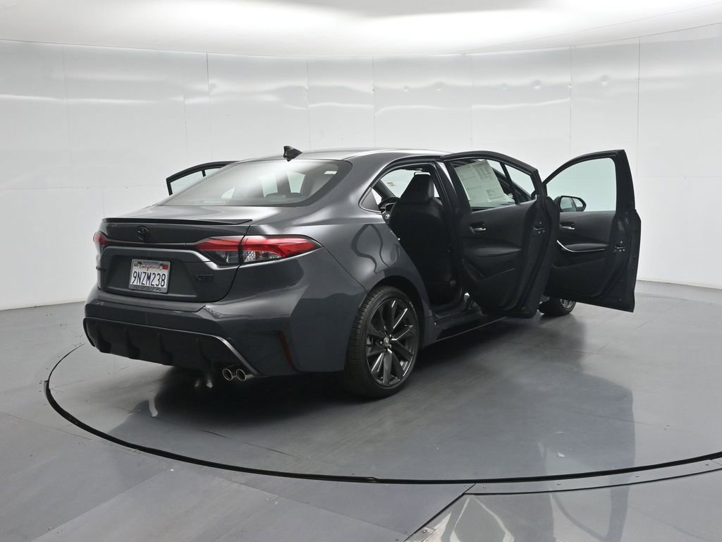 Used 2024 Toyota Corolla XSE FWD image 6