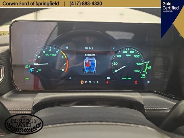 Certified 2024 Ford Mustang Premium RWD image 25