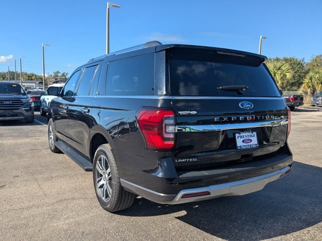 Certified 2024 Ford Expedition Max Limited image 3