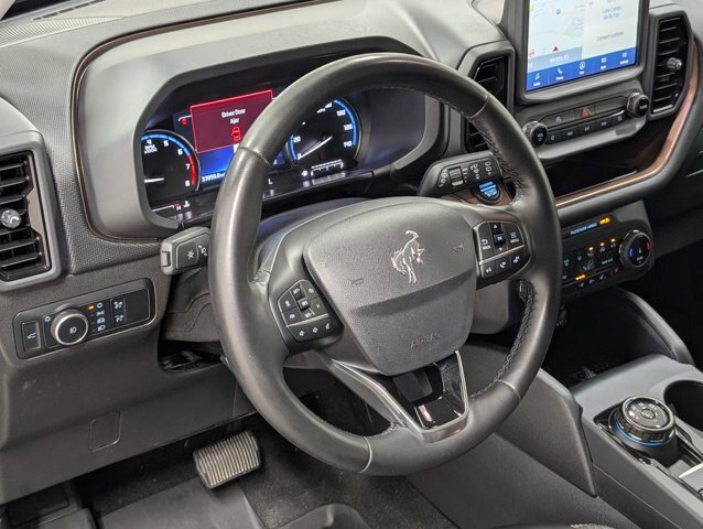 Certified 2024 Ford Bronco Sport Outer Banks w/ Tech Package AWD/4WD image 10