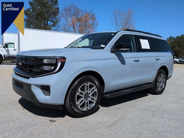 Certified 2025 Ford Expedition Active