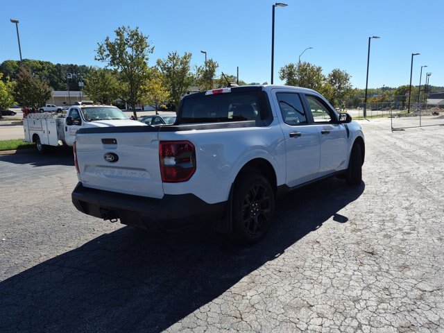 Certified 2025 Ford Maverick XLT w/ Equipment Group 301A AWD/4WD image 4