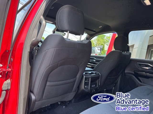 Used 2025 RAM 1500 Big Horn image 51