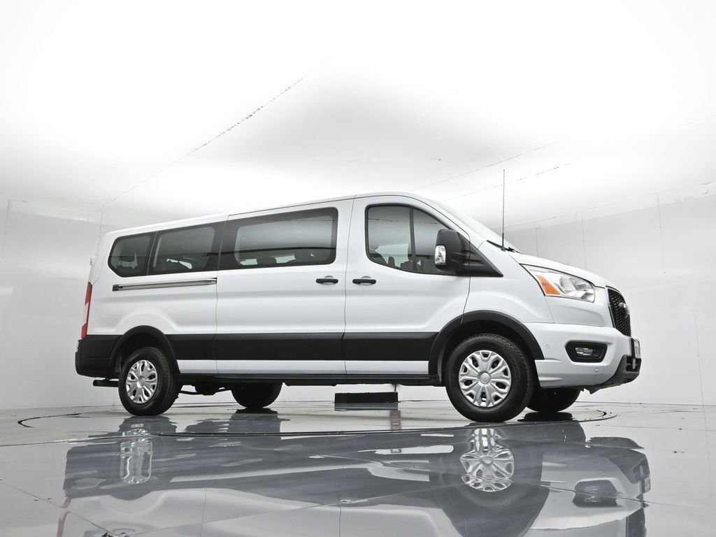 Certified 2022 Ford Transit 350 XLT image 8