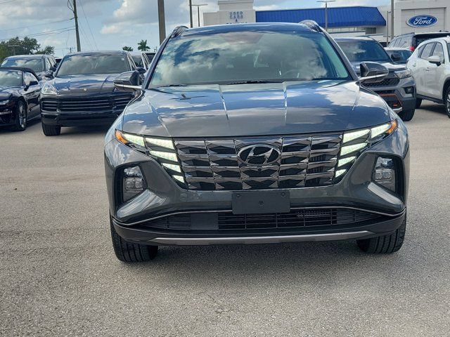 Used 2024 Hyundai Tucson Limited AWD/4WD image 2