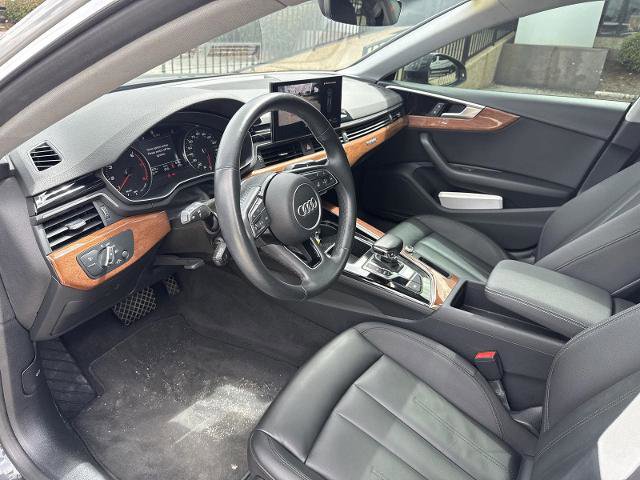 Used 2022 Audi A5 2.0T Premium w/ Convenience Package AWD/4WD image 25