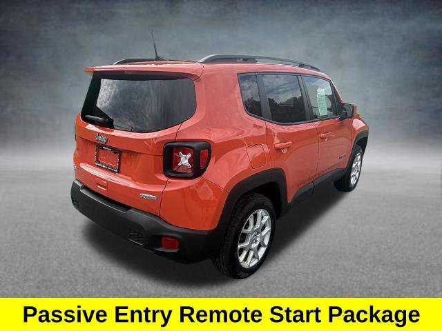 Used 2021 Jeep Renegade Latitude w/ Convenience Group AWD/4WD image 5