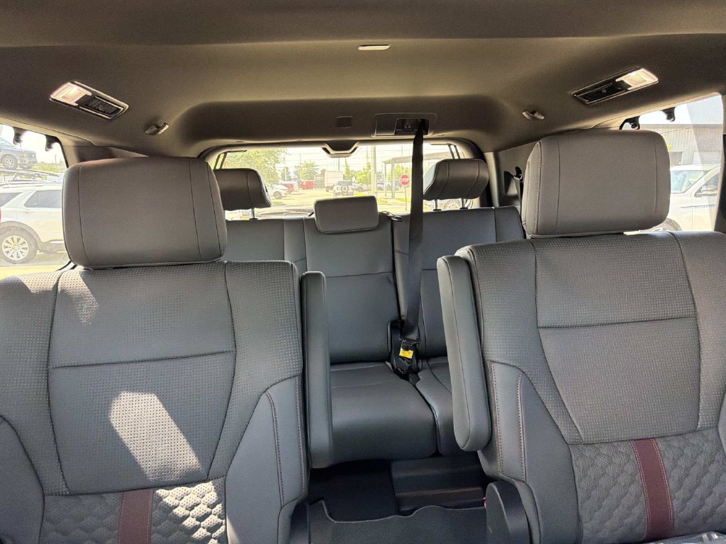 Used 2026 Toyota Sequoia Capstone AWD/4WD image 11