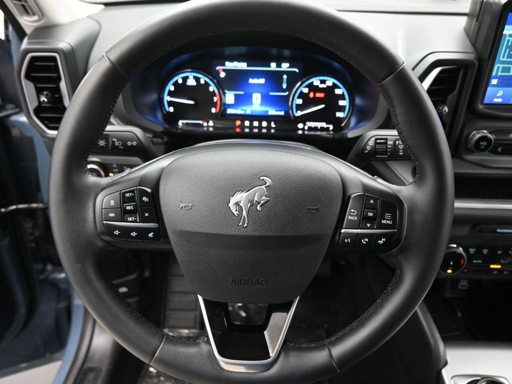 Certified 2024 Ford Bronco Sport Outer Banks w/ Tech Package image 41