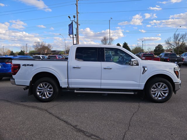 Certified 2024 Ford F150 Lariat w/ Bed Utility Package AWD/4WD image 5