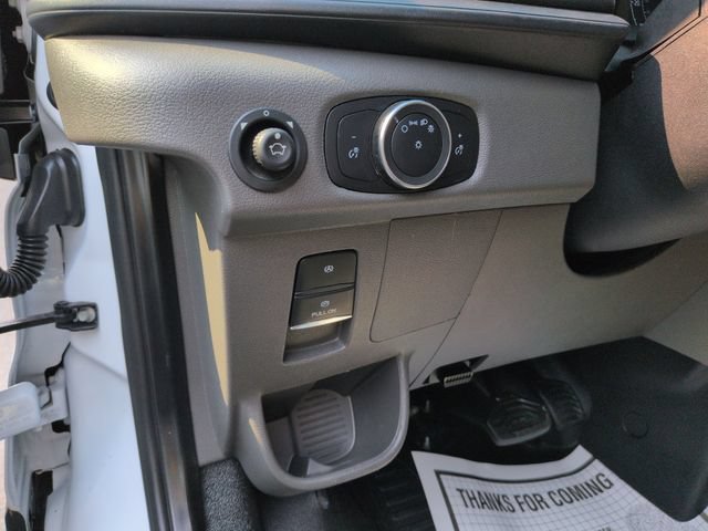Certified 2025 Ford Transit 250 148 Medium Roof Extended AWD w/ Load Area Protection Package image 14