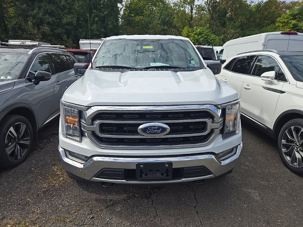 Certified 2022 Ford F150 XLT w/ Equipment Group 302A High AWD/4WD image 2