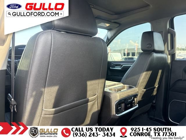Used 2023 GMC Sierra 1500 SLT RWD image 16