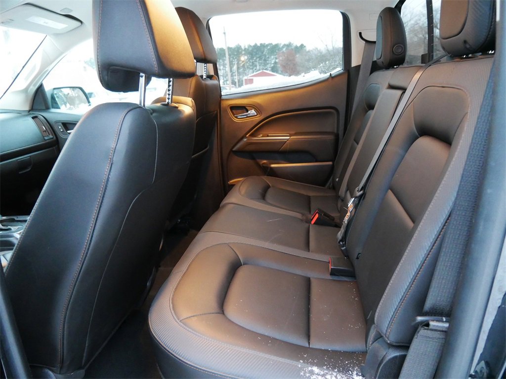 Used 2021 GMC Canyon AT4 w/ Driver Alert Package image 11