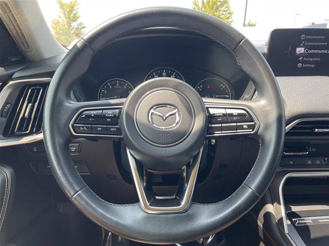 Used 2024 MAZDA CX-90 3.3 Turbo w/ Premium Package AWD/4WD image 12