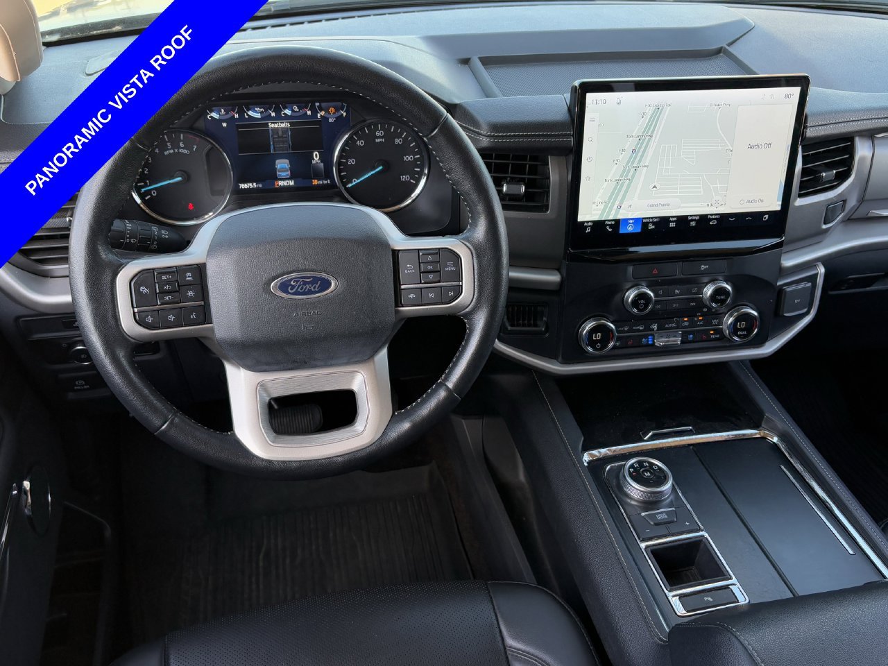 Certified 2022 Ford Expedition XLT RWD image 14