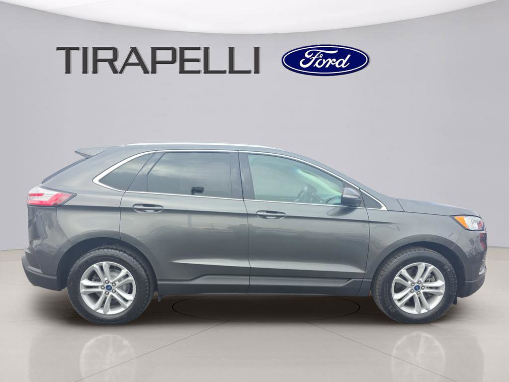 Certified 2019 Ford Edge SEL w/ Equipment Group 201A image 2