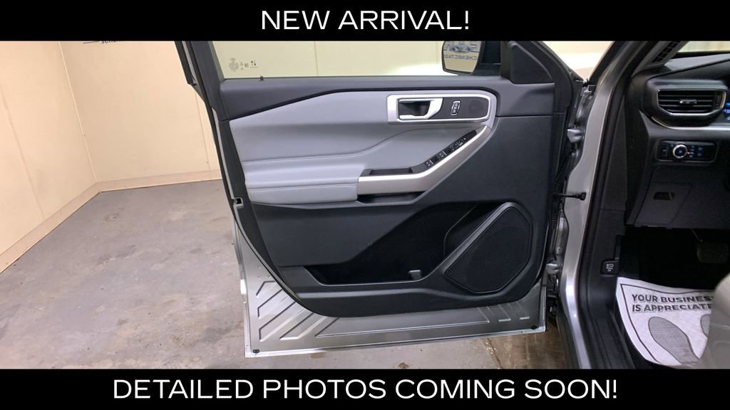 Certified 2023 Ford Explorer XLT w/ Equipment Group 202A image 30