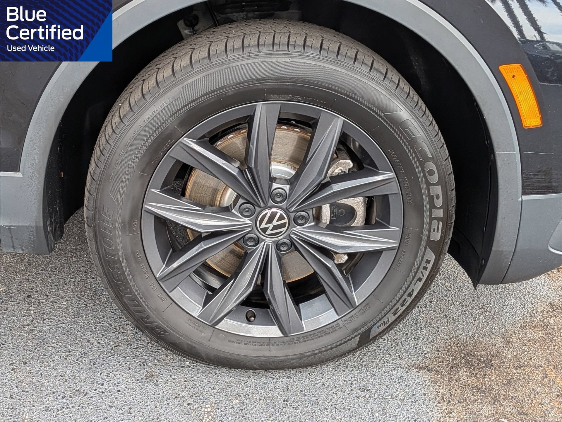 Used 2024 Volkswagen Tiguan SE FWD image 14
