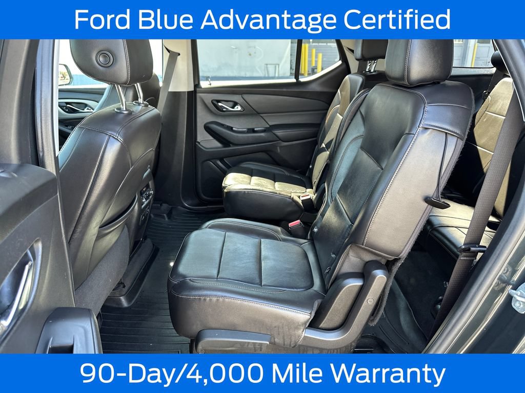Used 2021 Chevrolet Traverse RS AWD/4WD image 16