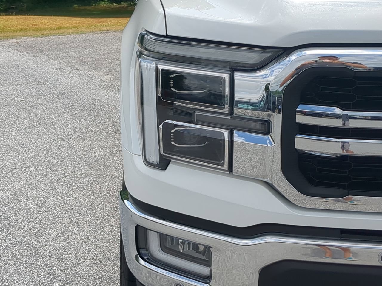 Certified 2024 Ford F150 Lariat w/ Bed Utility Package AWD/4WD image 8