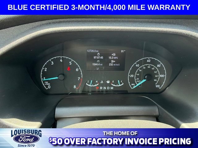 Certified 2025 Ford Transit 250 Low Roof w/ Exterior Upgrade Package RWD image 10