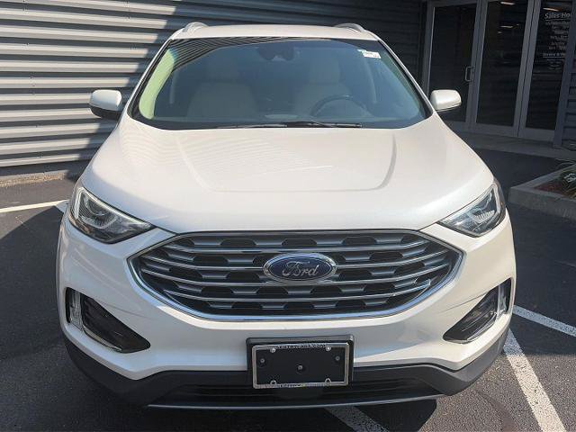 Certified 2019 Ford Edge SEL w/ Equipment Group 201A AWD/4WD image 8