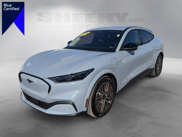 Certified 2025 Ford Mustang Mach-E Premium image 1