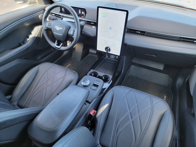 Certified 2024 Ford Mustang Mach-E Select w/ Comfort Package Lite RWD image 39