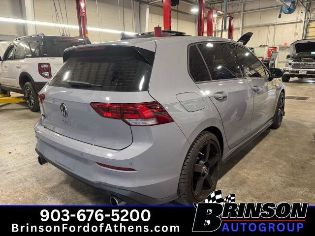 Used 2024 Volkswagen GTI S FWD image 4