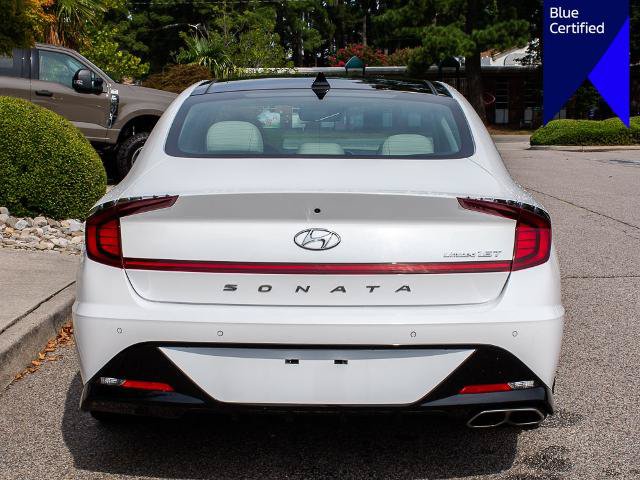 Used 2023 Hyundai Sonata Limited FWD image 4