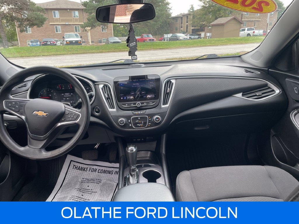 Used 2020 Chevrolet Malibu LS FWD image 19