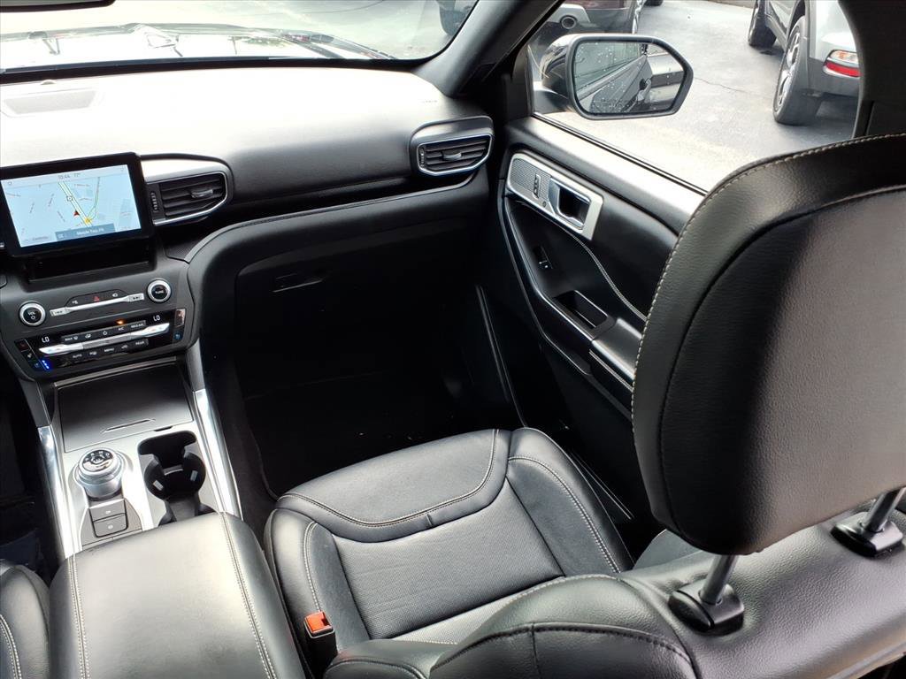 Certified 2020 Ford Explorer ST image 24