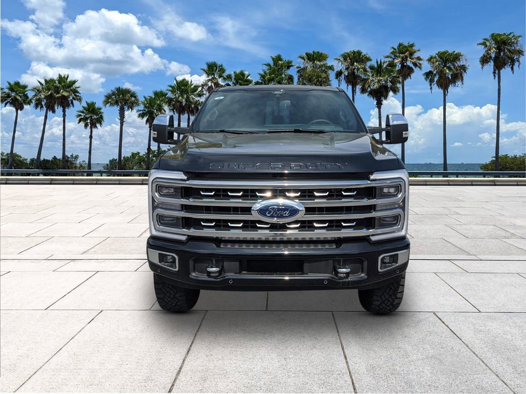 Certified 2024 Ford F250 Platinum w/ Tremor Off-Road Package image 2
