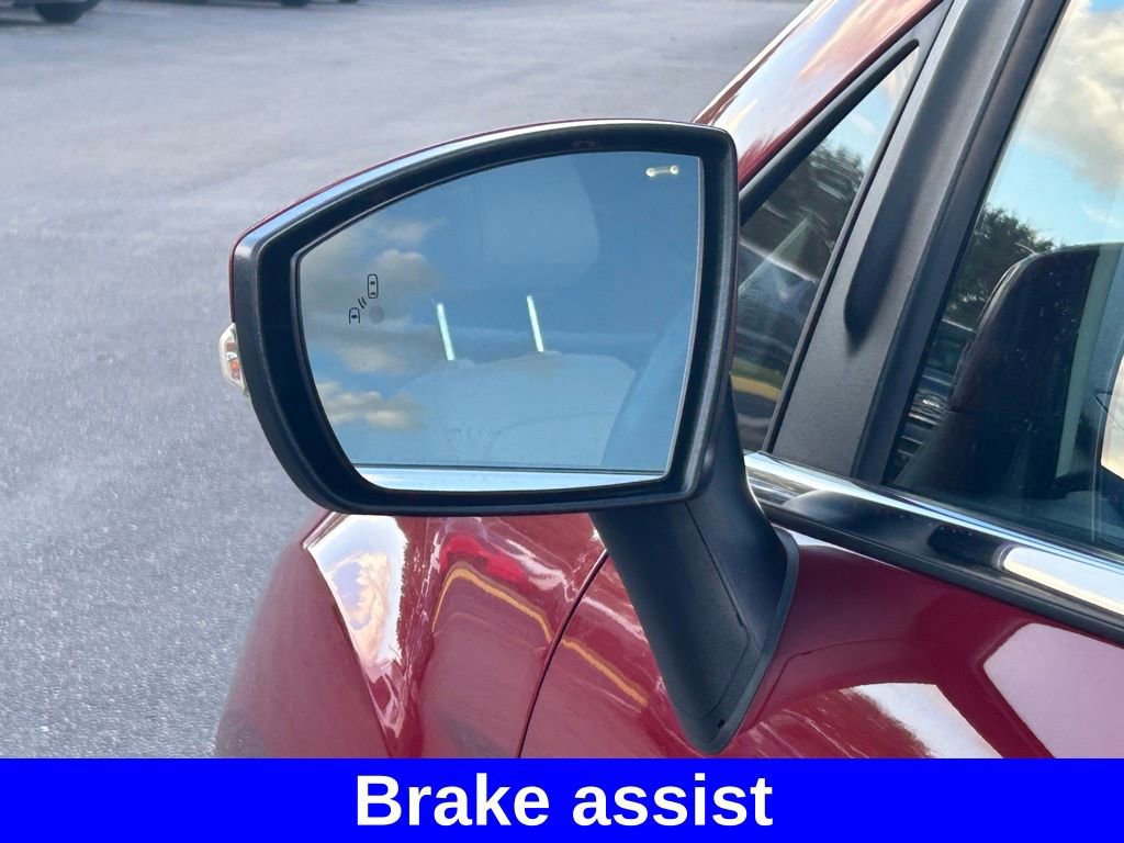 Certified 2021 Ford EcoSport Titanium w/ Interior Protection Package image 17