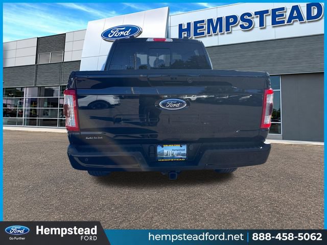 Certified 2023 Ford F150 Lariat AWD/4WD image 4