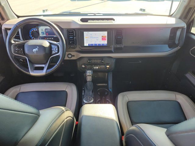Certified 2023 Ford Bronco Wildtrak AWD/4WD image 18