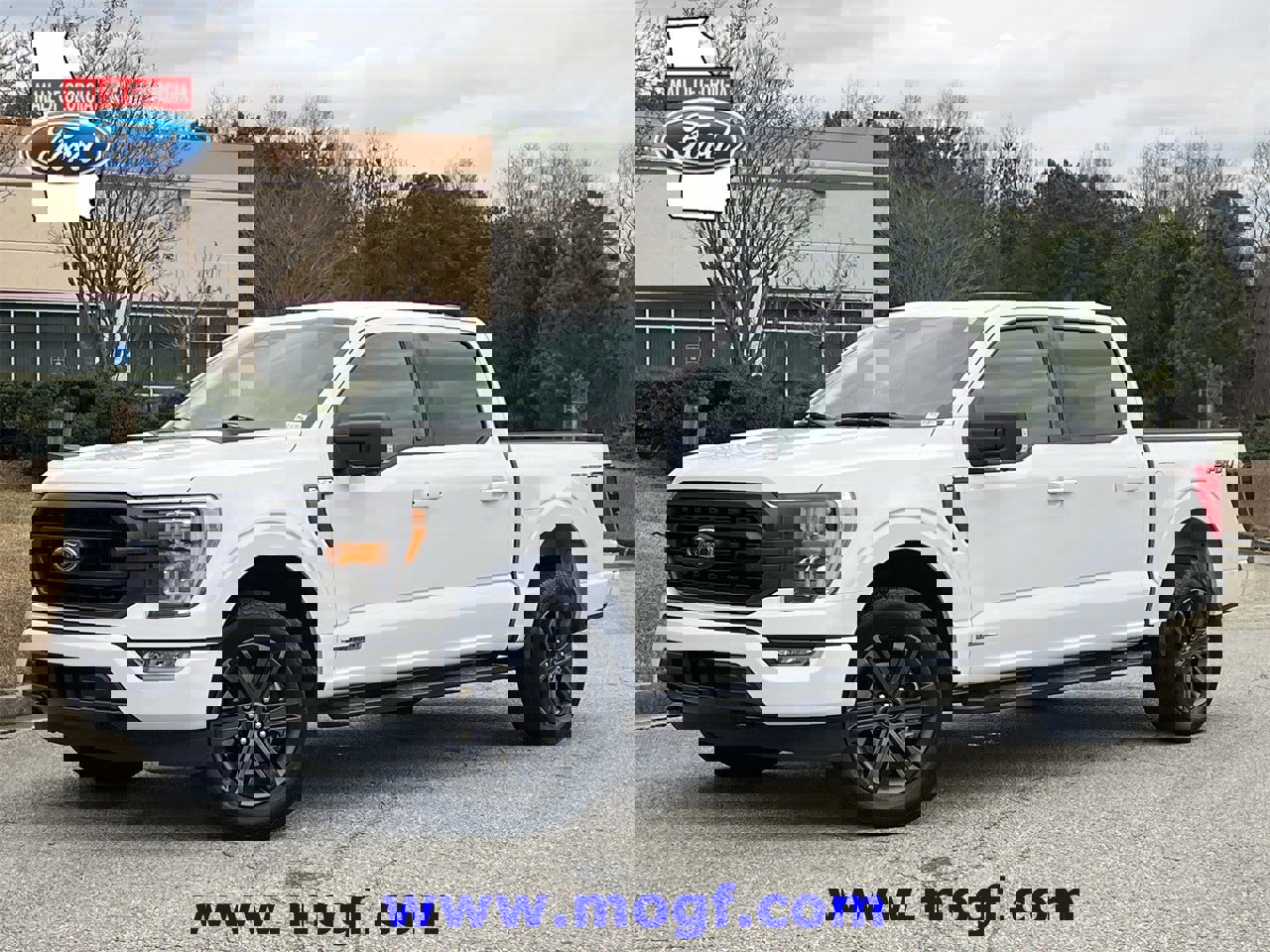 Certified 2023 Ford F150 XLT w/ Equipment Group 302A High image 7