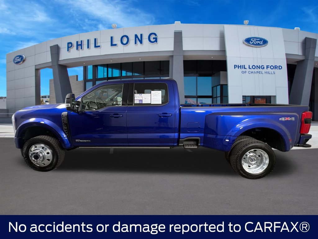 Certified 2026 Ford F450 Platinum AWD/4WD image 2