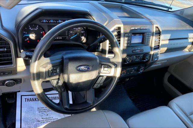 Certified 2021 Ford F450 XL w/ Power Equipment Group image 5