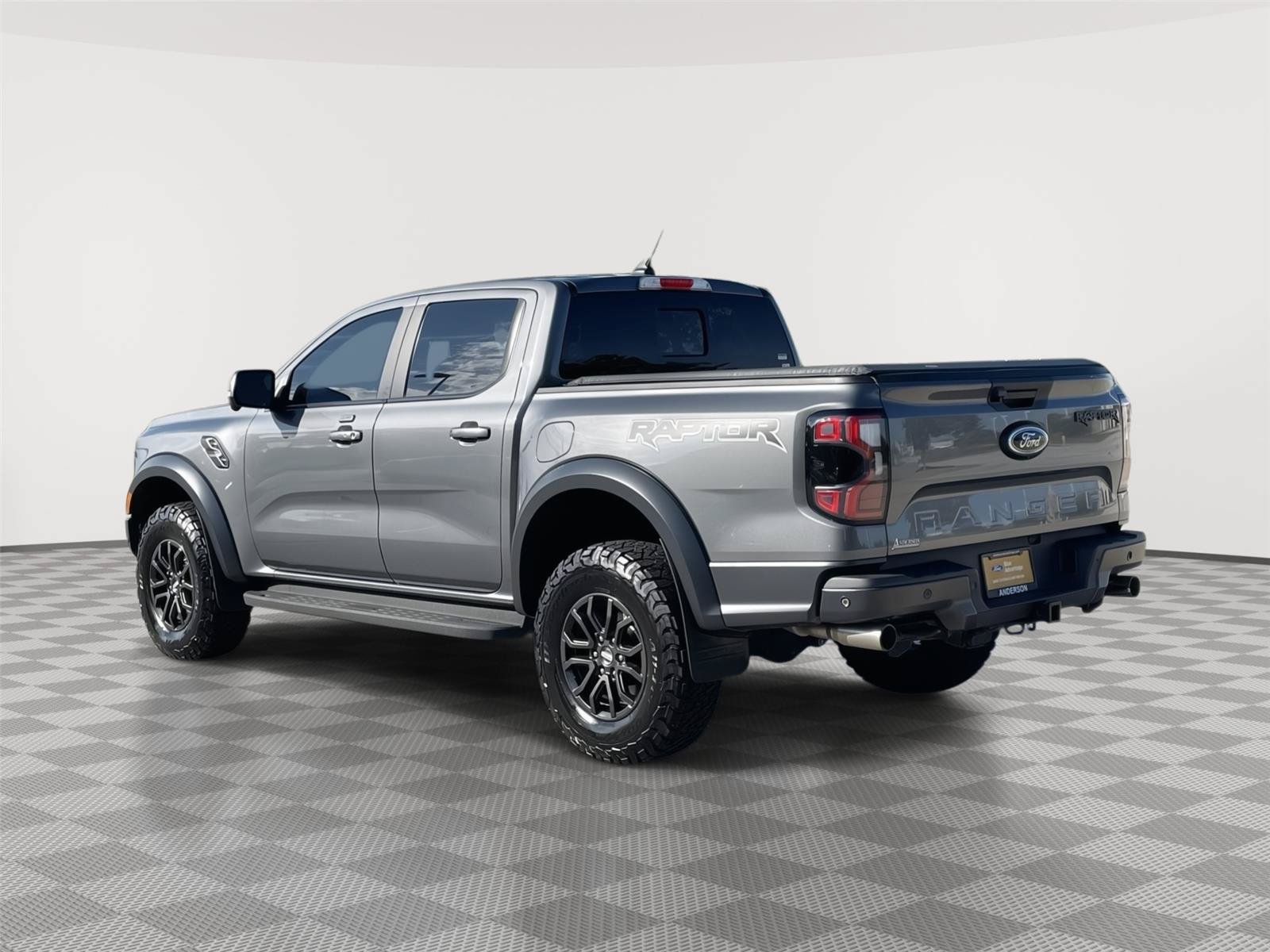 Certified 2024 Ford Ranger Raptor AWD/4WD image 9