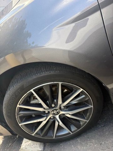 Used 2023 Toyota Camry XLE w/ Protection Package (Q2) (TMS) image 8