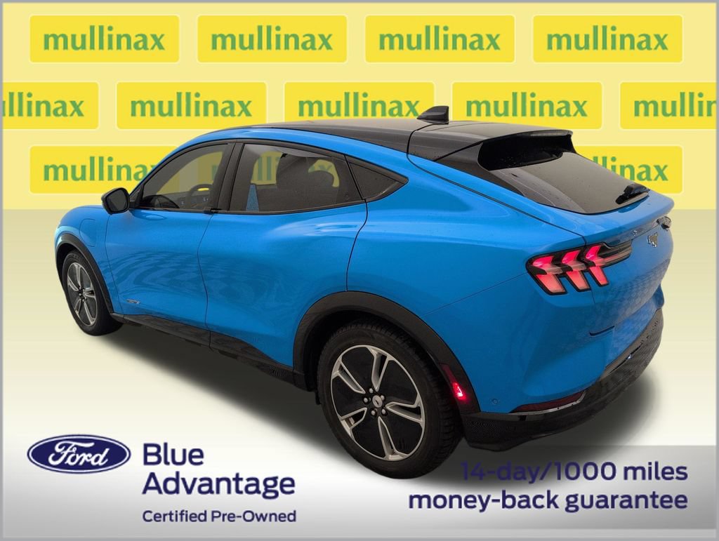 Certified 2023 Ford Mustang Mach-E Premium RWD image 10